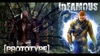 Infamous vs Prototype The Wreckage  Breaking Through GMV [upl. by Kelam952]