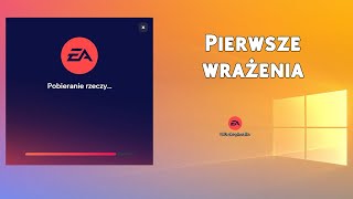 EA Desktop  Nowy Origin 🤯 [upl. by Flemming]