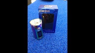 Asmodus Minikin 2 Review [upl. by Ruthi]