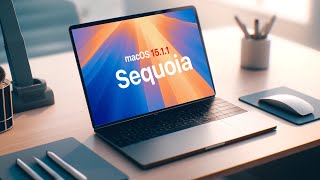 Everything NEW for Mac in MacOS 1511 Sequoia [upl. by Koralie929]