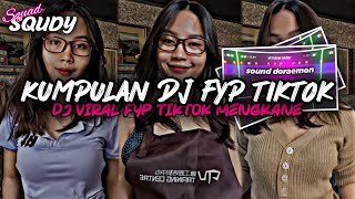 KUMPULAN DJ FYP TIKTOK 2024 SOUND KANE JEDAG JEDUG FUL BAS TERBARU [upl. by Lisan]