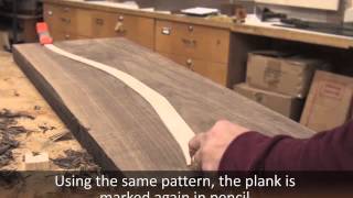 How to Prep Wood for Furniture Making  Furniture Design and Construction [upl. by Branham]