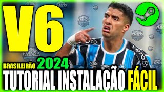 🔥FIFA 23  FIFA MANIA V6  GUIA DE INSTALAÇÃO  E DOWNLOAD MOD FÁCIL [upl. by Eceinal]