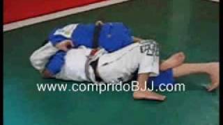 BJJ CLASS in Rio de Janeiro in 2006 [upl. by Kcirredal]