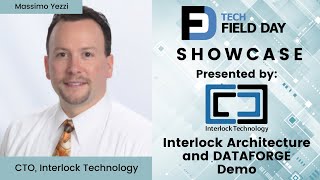 Interlock Architecture and DATAFORGE Demo [upl. by Etnovaj318]