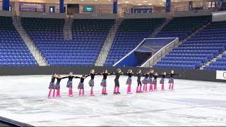 2223 Team Image Aspire Beginner SilverMedal Skate [upl. by Naul843]