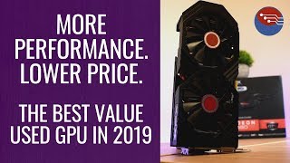 The Best Value Budget Graphics Card in 2019 RX580 vs GTX1060 Budgetgpu Benchmark [upl. by Alehcim448]