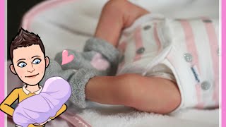 Amazing Reborn Box Opening Super Realistic Preemie Reborn Baby Doll  nlovewithreborns2011 [upl. by Julissa]