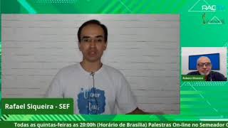 O atendimento fraterno espírita diante de casos de depressão Breves considerações  Rafael Siqueira [upl. by Oderfliw]