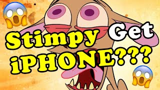 Ren amp Stimpy Reboot Leak REACTION  RampS is a Writer Cartoon now [upl. by Charley39]