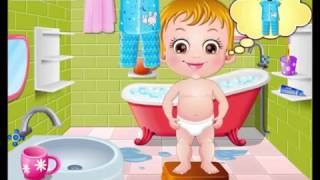 Baby Hazel Bed Time New Baby Game for Little Kids [upl. by Yde]