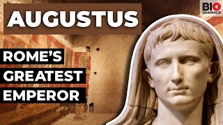 Augustus Rome’s Greatest Emperor [upl. by Riha]