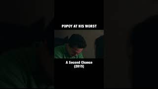 Popoy at his worst  A Second Chance  Cinemaone [upl. by Linus]