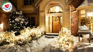 Top 28 Classic Christmas Songs 🎄 Traditional Christmas Carols Playlist 🔔 [upl. by Romeu]