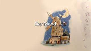 Hörgeschichte  Der Mond Kurz Hörbuch für Kinder Vorlesen Gutenacht Geschichte [upl. by Hurleigh421]