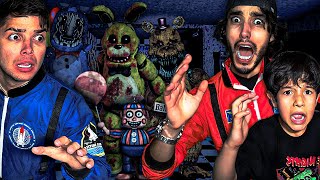 FNAF EN LA VIDA REAL 2 [upl. by Kruger]