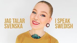 Easy Standard Phrases in Swedish [upl. by Ellenwahs]