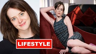 Claire Foy  Lifestyle 2021 ★ New Boyfriend House Net worth amp Biography [upl. by Bengt]