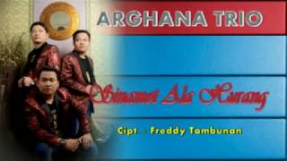 Arghana Trio  Sinamot Ala Hurang Official Musik video [upl. by Unity520]