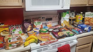 100 Amazon Fresh Haul  Great Deals delivered to the door [upl. by Bound872]