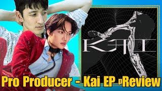 Pro Music Producer Reviews ‘Kai EP’  Goes Down Kai Rabbithole  Full Review on Patreon [upl. by Dolley]