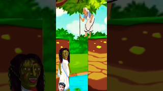 Bangla best cartoon Bangladesh funny pakirgolpo comedy putulergolpo cartoon banglacratoon [upl. by Carhart]