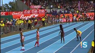 Justas LAI Atletismo  Relevo 4 x 100 Femenino [upl. by Meir]