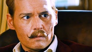 MORTDECAI  DER TEILZEITGAUNER Kritik Review 2015 [upl. by Hasin]