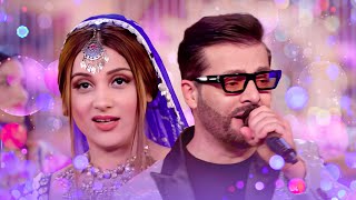 Laila Khan amp Jawid Sharif Pashto Song  Maida Maida  د لیلا خان او جاوید شریف سندره ـ میده میده [upl. by Anaila]