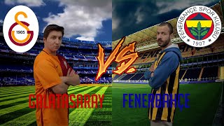 Galatasaray vs Fenerbahçe  Beşiktaş  DRS [upl. by Levison]