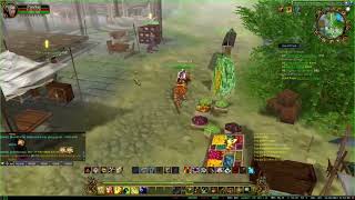 Talisman Online  Quest  Level 60  Transport Provender [upl. by Bergin]