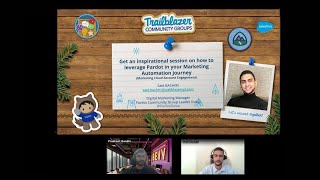 Get an inspirational session on how to leverage Pardot in your Marketing Automation journey [upl. by Enyrehtak752]