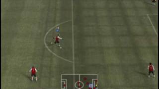 PES6 Tutorial quotSuperCancel Feintquot Works on PES2008 [upl. by Anibas572]