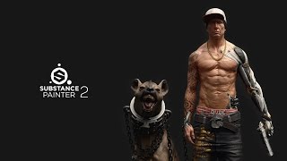 Substance Painter 2 Release Trailer [upl. by Hammer]