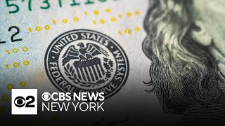 Federal Reserve cut interest rates for the first time in 4 years [upl. by Lleddaw]