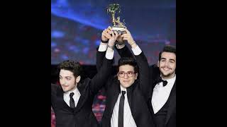 Il Volo  Capolavoro Sanremo 2024 [upl. by Lalittah]