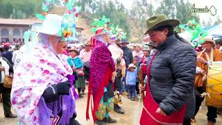 HUARIDANZA EN HONOR A SAN MIGUELITO DE CHINCHURAJRA [upl. by Samanthia]