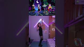 quotHalloweens herequot by Just Dance band gameplay ubisoftpartner ad justdancegame [upl. by Livy66]