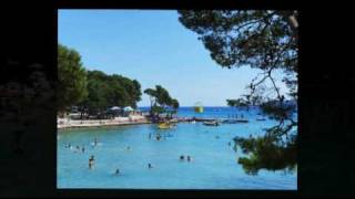 Camping park Soline Biograd  Croatia HD  2010 [upl. by Abner238]