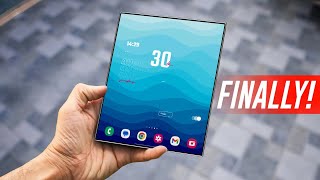 Samsung Galaxy Z Fold 6 Ultra Special Edition  Finally Samsung DID IT🔥🔥 [upl. by Ballou934]