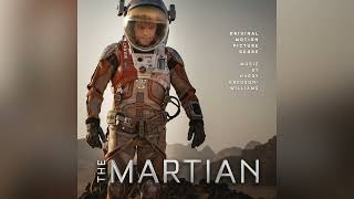 The Martian  Original Soundtrack [upl. by Llerryt]