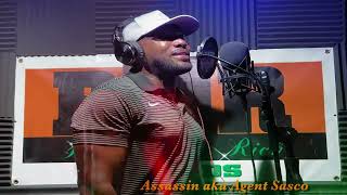 Assassin aka Agent Sasco  Mix Up  RMR Records Jamaica [upl. by Everest172]