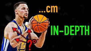 How YOU Can Shoot Like Steph Curry Is It Even Possible [upl. by Sirap]