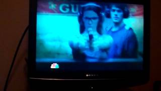 Grimm TV Theme Song On NBC [upl. by Neelak]