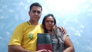 Pregação impactante e Oração da Meia Noite com Bispo Francisco e Pastora Edileuza [upl. by Dirk]