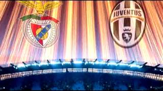 Promo SIC  Liga Europa 201314 Benfica x Juventus [upl. by Sol]