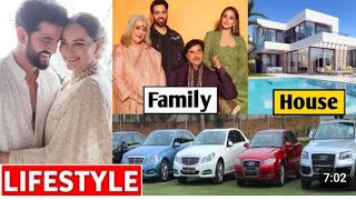 Sonakshi Sinha Lifestyle 2024 wedding  husband income  house  car  family  net worth biography [upl. by Dnomso]