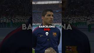 Barcelona 2024 Vs Barcelona 2015💀🔥 [upl. by Neerom]