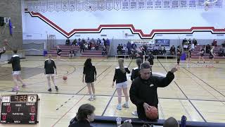 ASAA Provincials Harry Ainlay vs Strathcona [upl. by Reames]