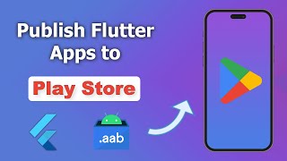 How to Publish Flutter App on Google Play Store Build Release amp Deploy App in 2024 [upl. by Shannah445]